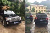 Bộ trưởng đi xe dưới 1,1 tỷ, Thứ trưởng không có xe công